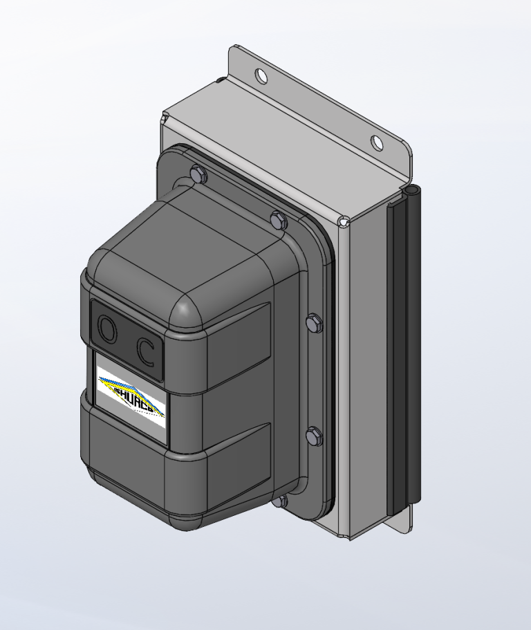 12v Smart 3 Control Box Kit ShurCo UK Ltd