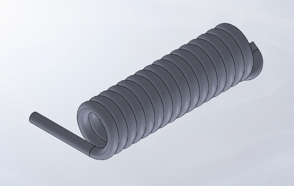 LH 15 Coil Spring - Shur-Co UK Ltd