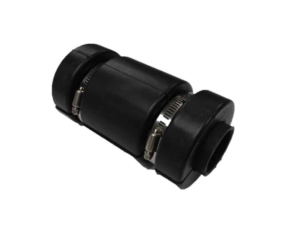 XL Black Rubber Tarp Stops ShurCo UK Ltd