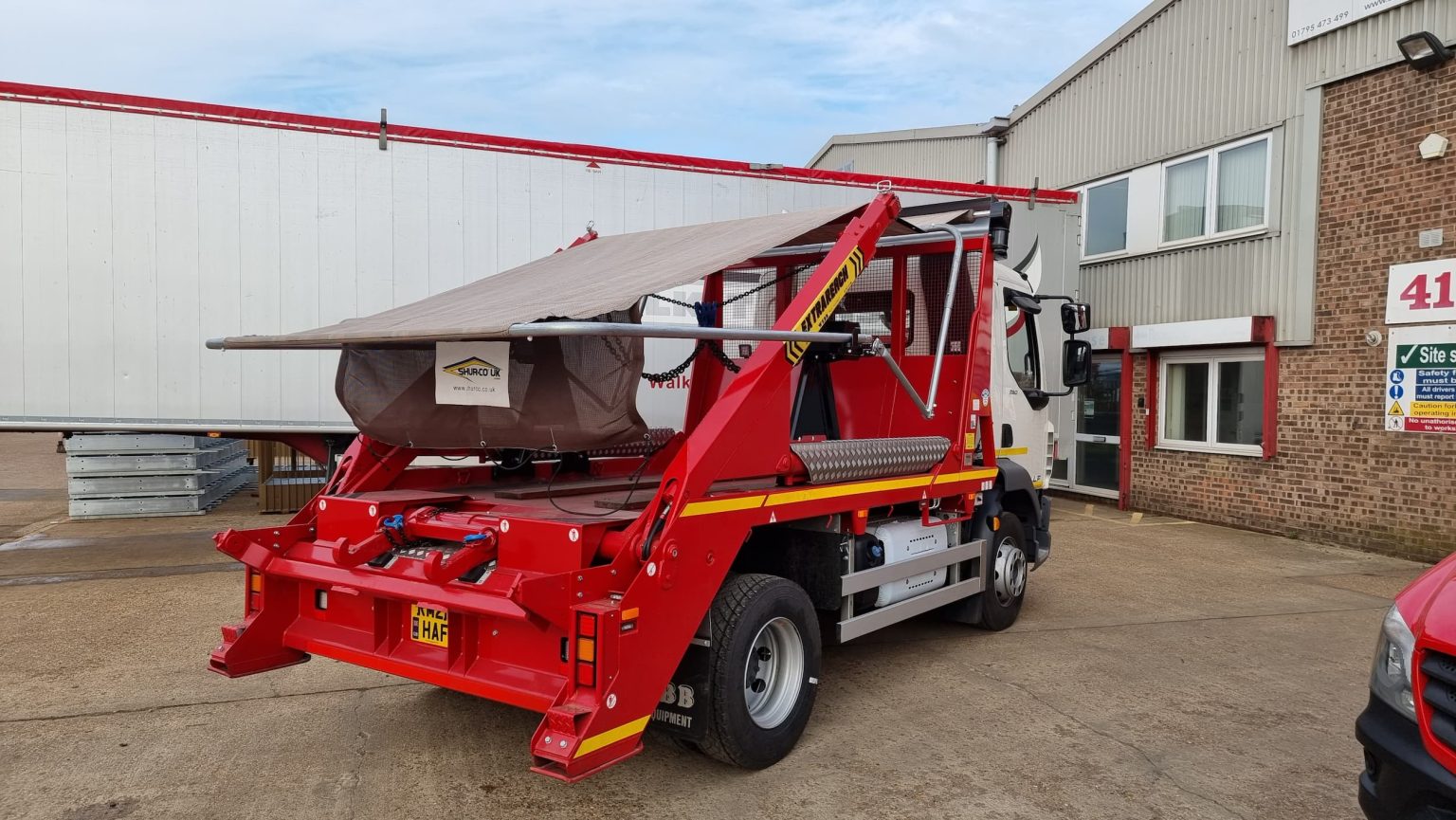 Smart Cover ShurCo UK Ltd