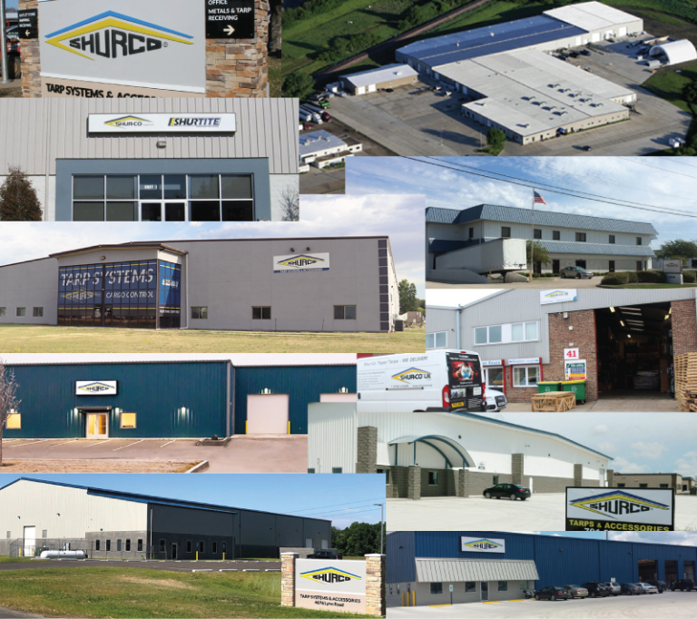 Shu Rur Barnard About us - Shurco UK